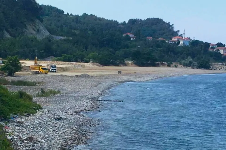 Ginolu Plajı Bilgiler