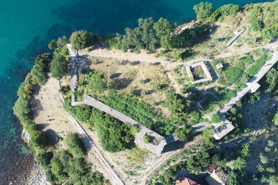 Ginolu Kalesi Tarihi