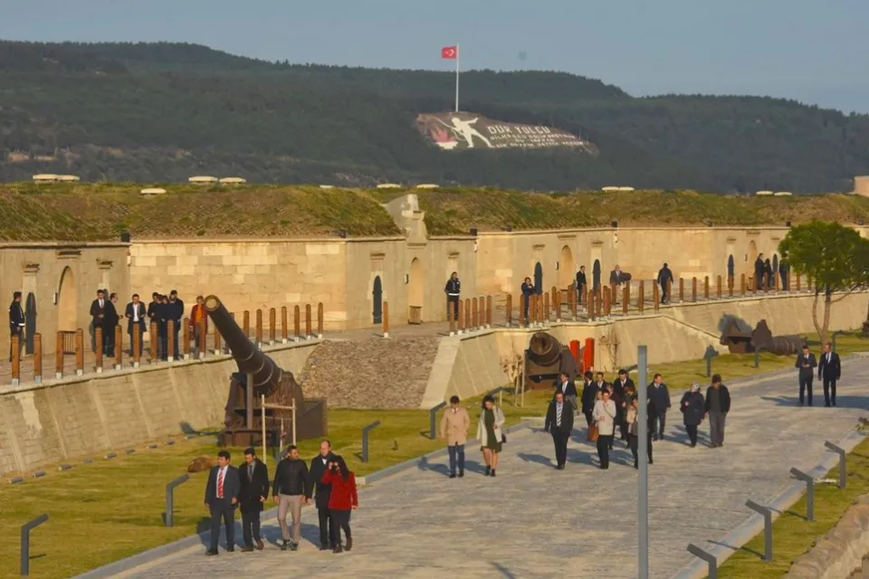 Çanakkale Savaşları Tarih Müzesi Bilgiler