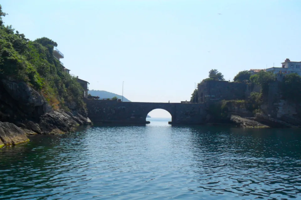 Amasra Kemerdere Köprüsü