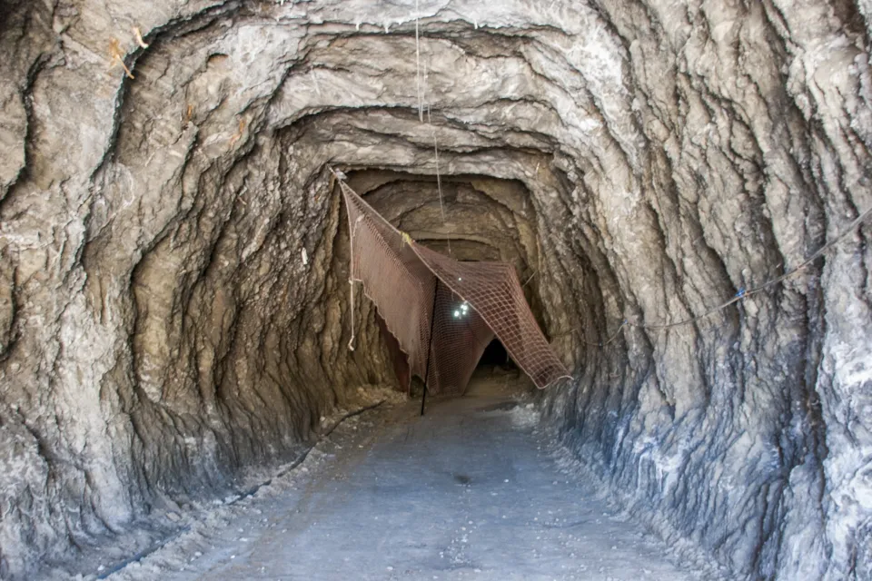 Tuz Mağarası Turizm