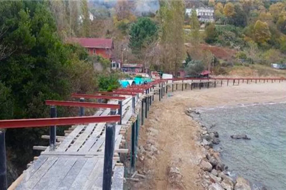 Güzelcehisar Plajı Bilgiler